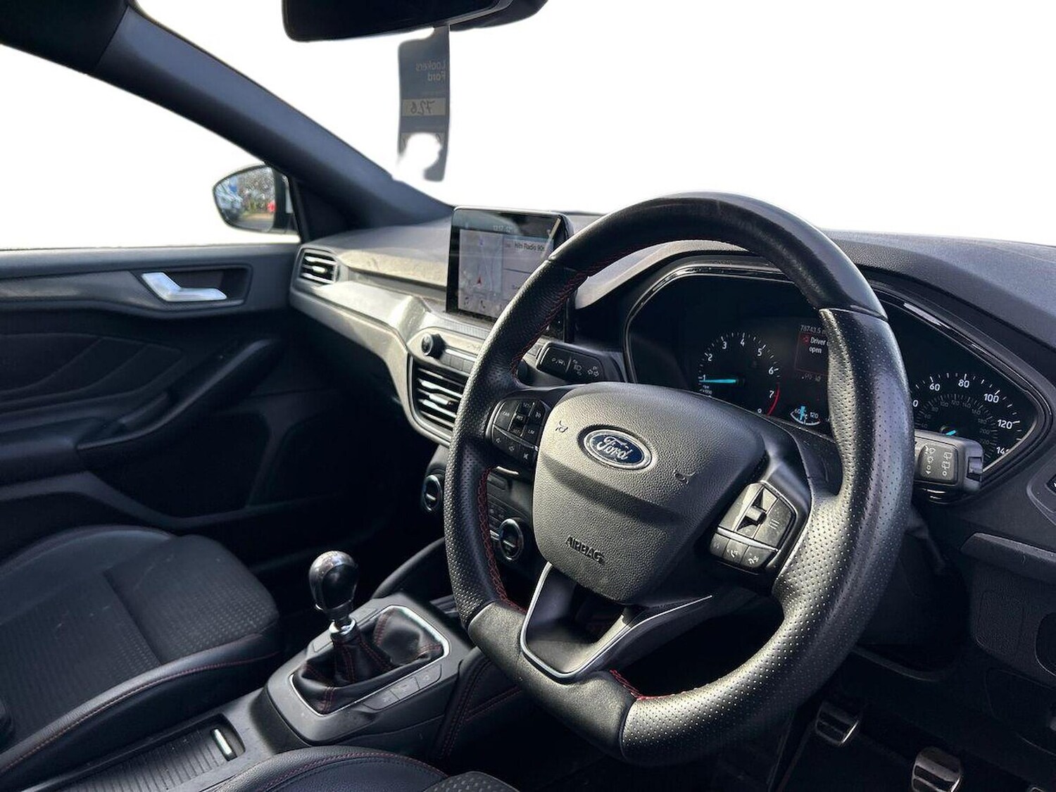 Used Ford Focus 2018 for sale - 76555455: Photo 15