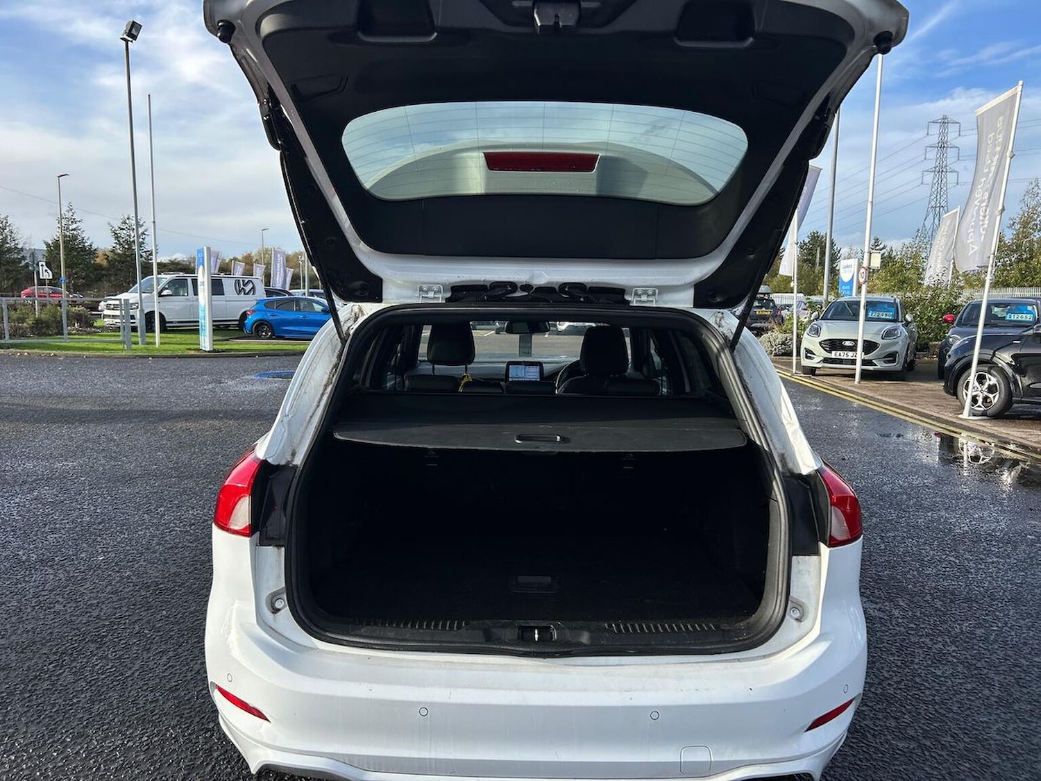 Used Ford Focus 2018 for sale - 76555455: Photo 17