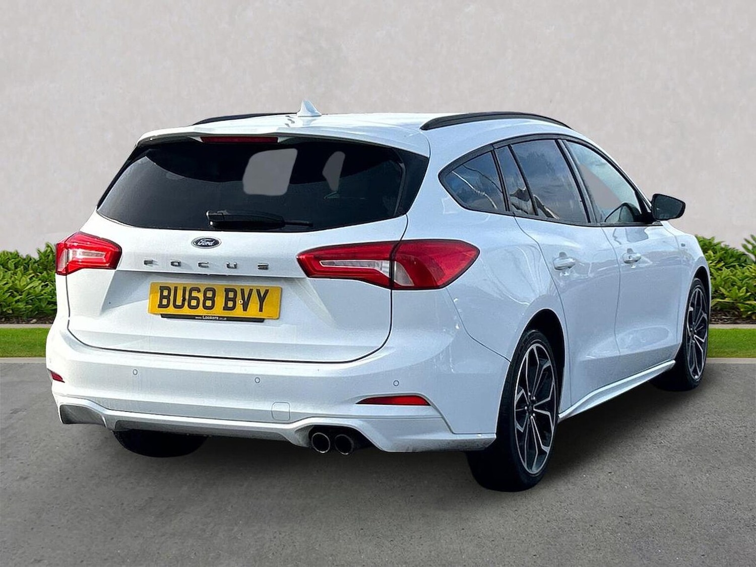 Used Ford Focus 2018 for sale - 76555455: Photo 18