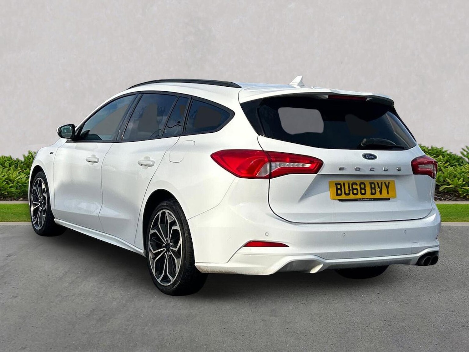 Used Ford Focus 2018 for sale - 76555455: Photo 2