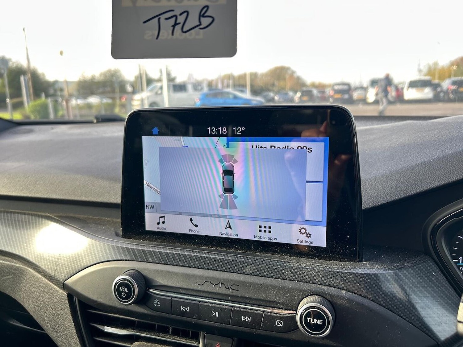 Used Ford Focus 2018 for sale - 76555455: Photo 23