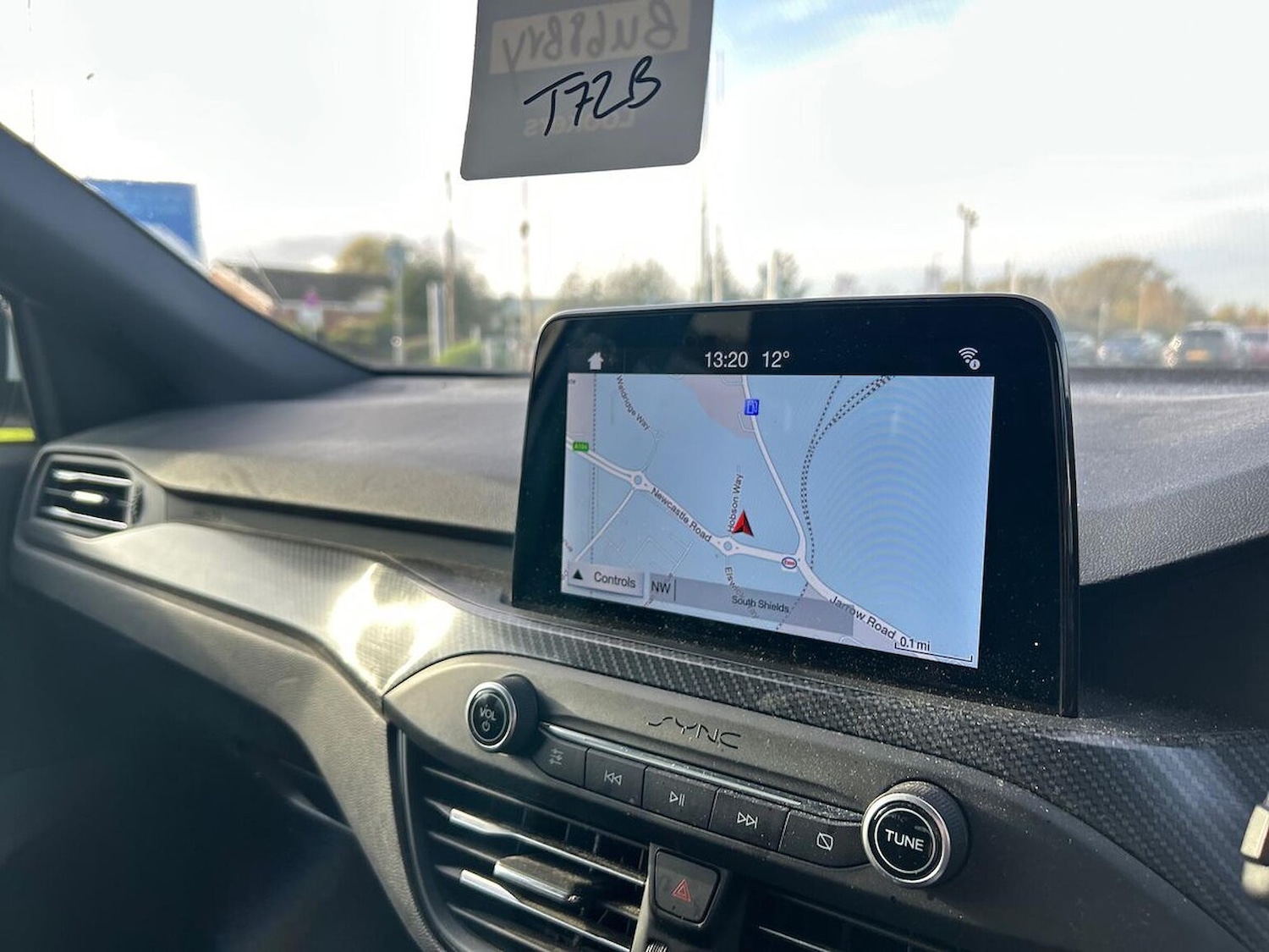 Used Ford Focus 2018 for sale - 76555455: Photo 24