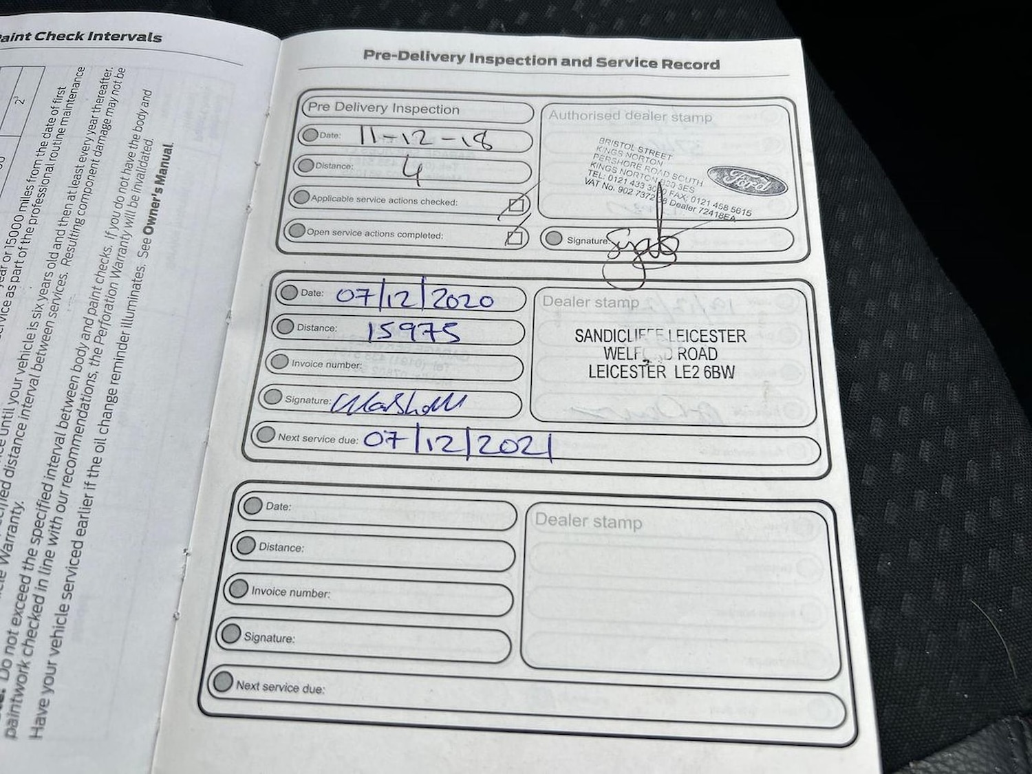 Used Ford Focus 2018 for sale - 76555455: Photo 26