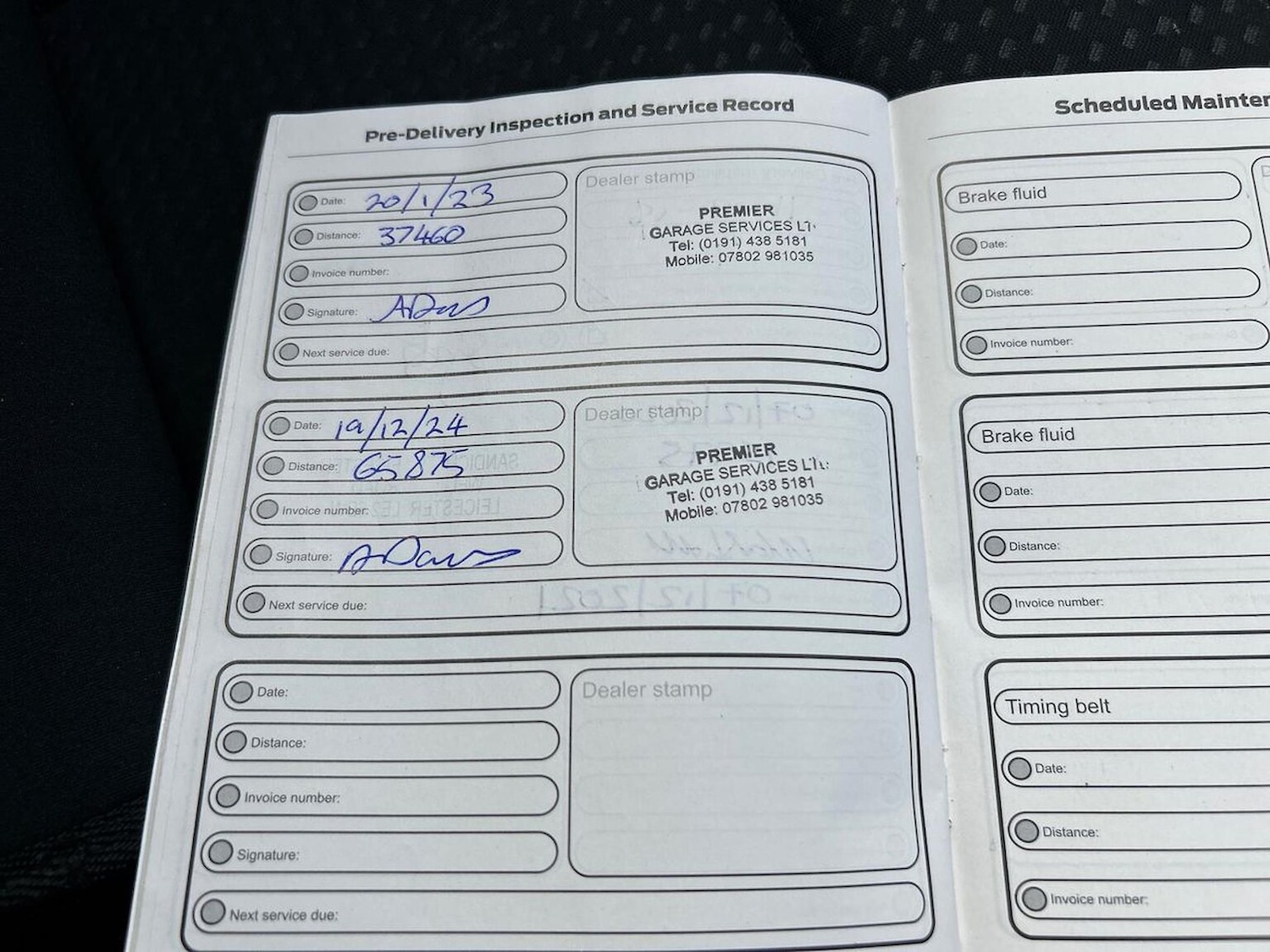 Used Ford Focus 2018 for sale - 76555455: Photo 27