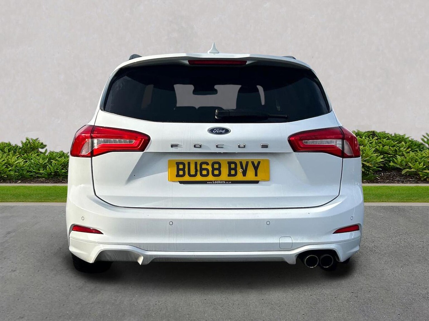 Used Ford Focus 2018 for sale - 76555455: Photo 4