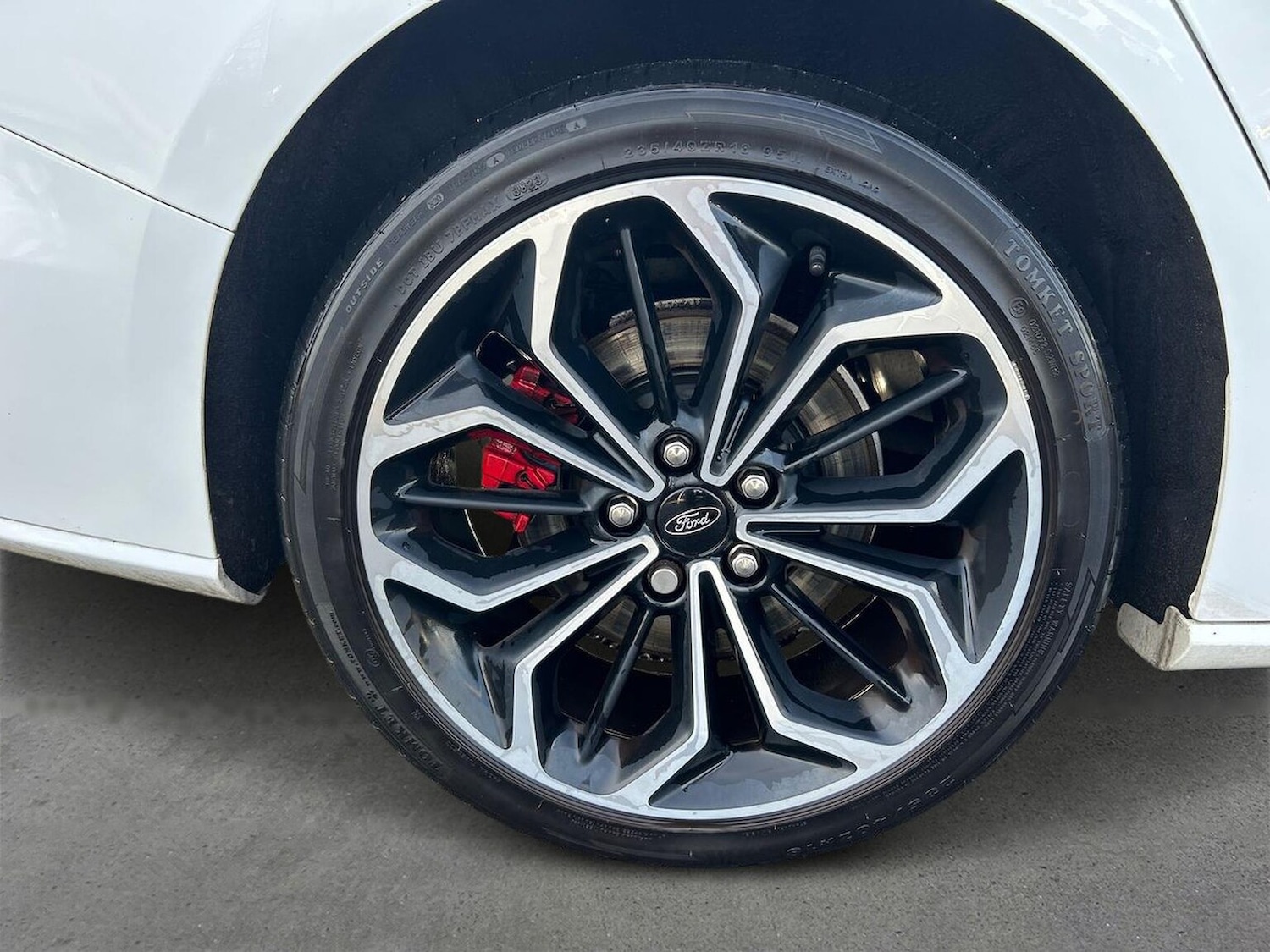 Used Ford Focus 2018 for sale - 76555455: Photo 6