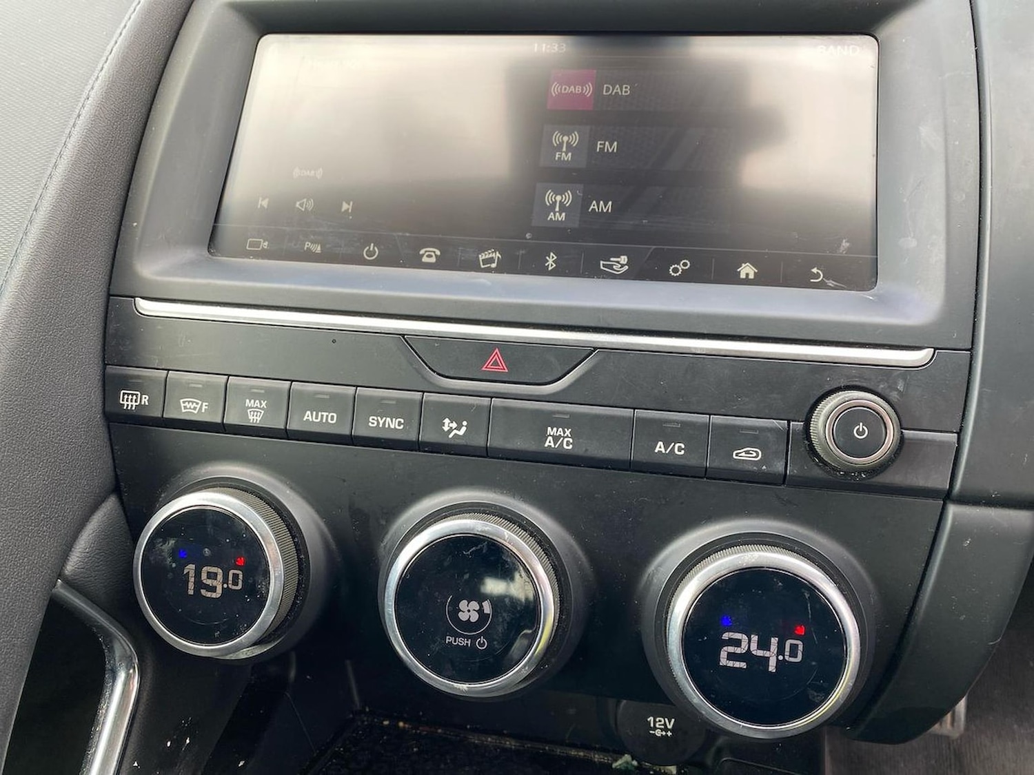 Vehicle 12
