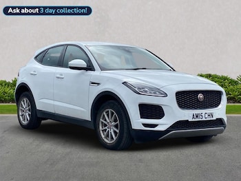 Jaguar - E-Pace