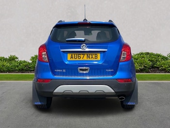 Used Vauxhall Mokka X 2017 for sale - 78681629: Photo