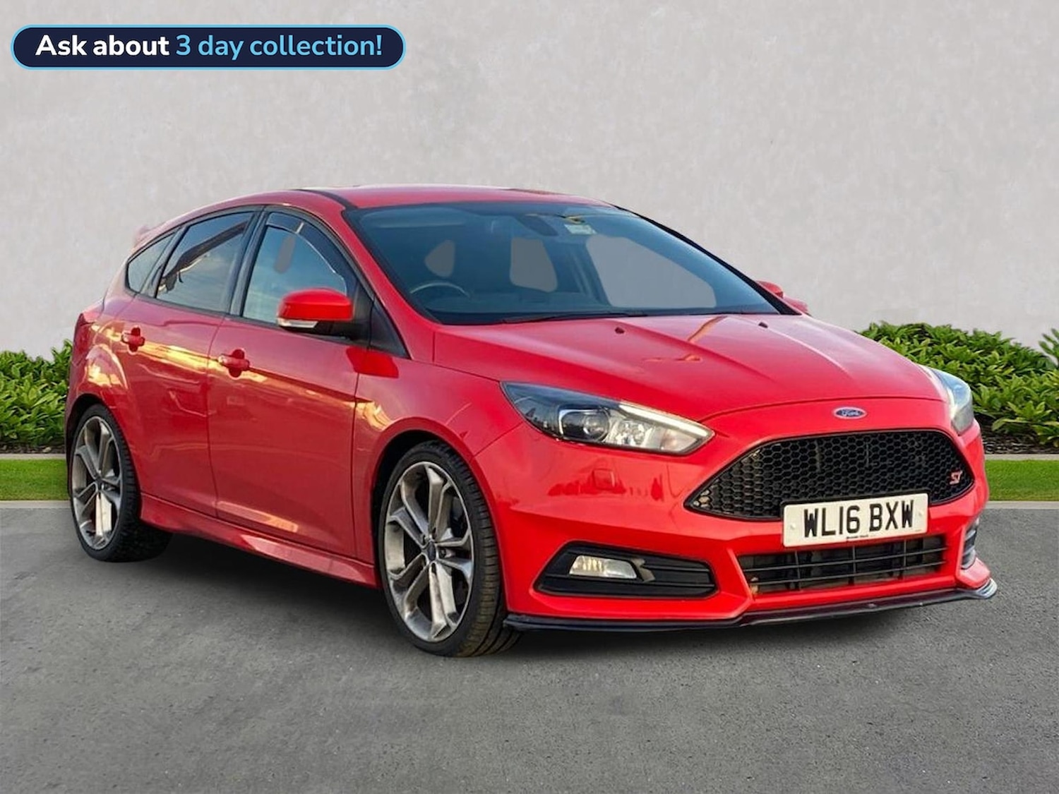 Used Ford Focus 2016 for sale - 76945918: Photo 1