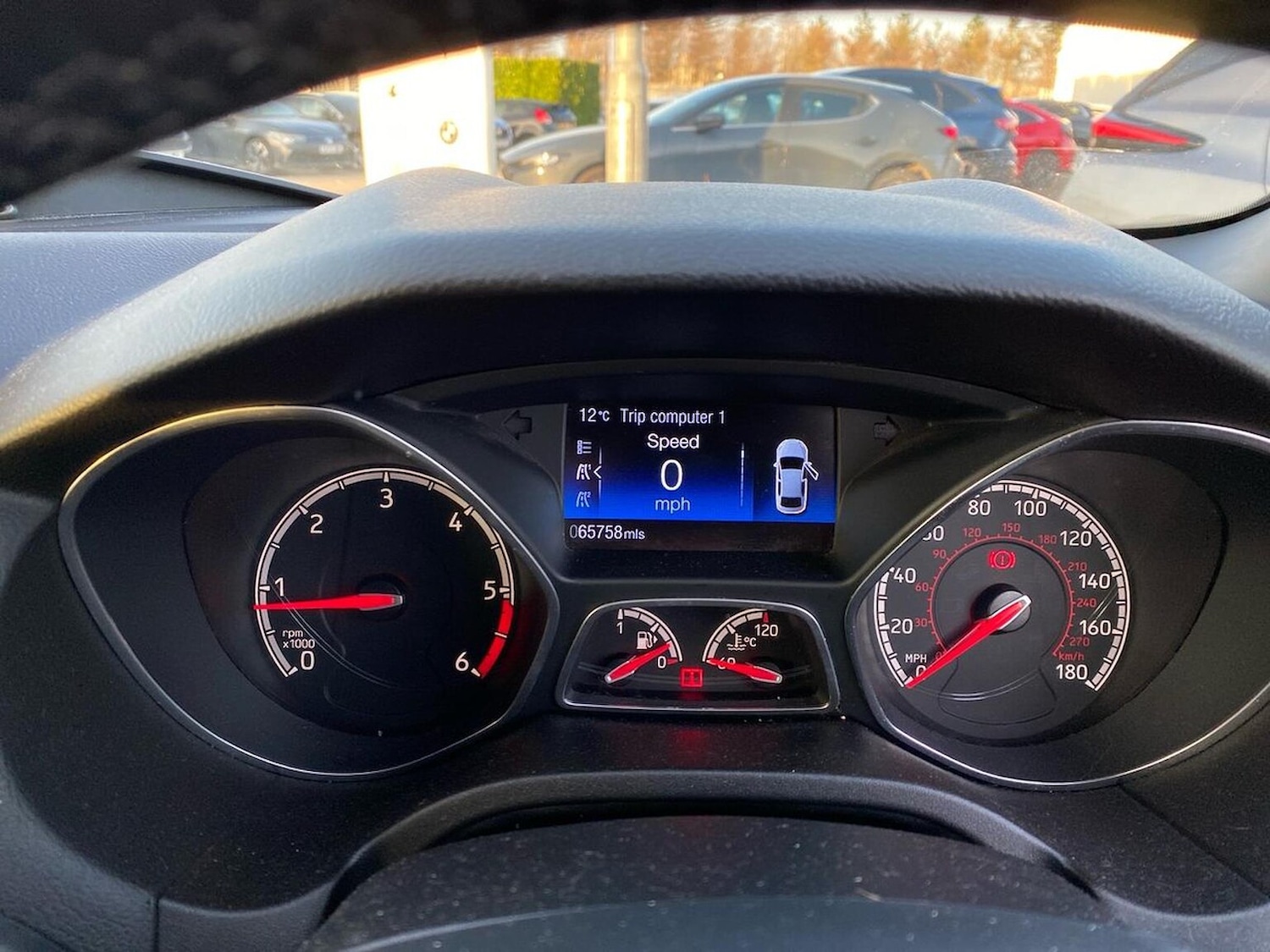 Used Ford Focus 2016 for sale - 76945918: Photo 10