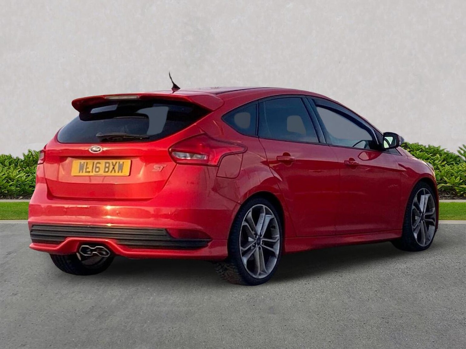 Used Ford Focus 2016 for sale - 76945918: Photo 18