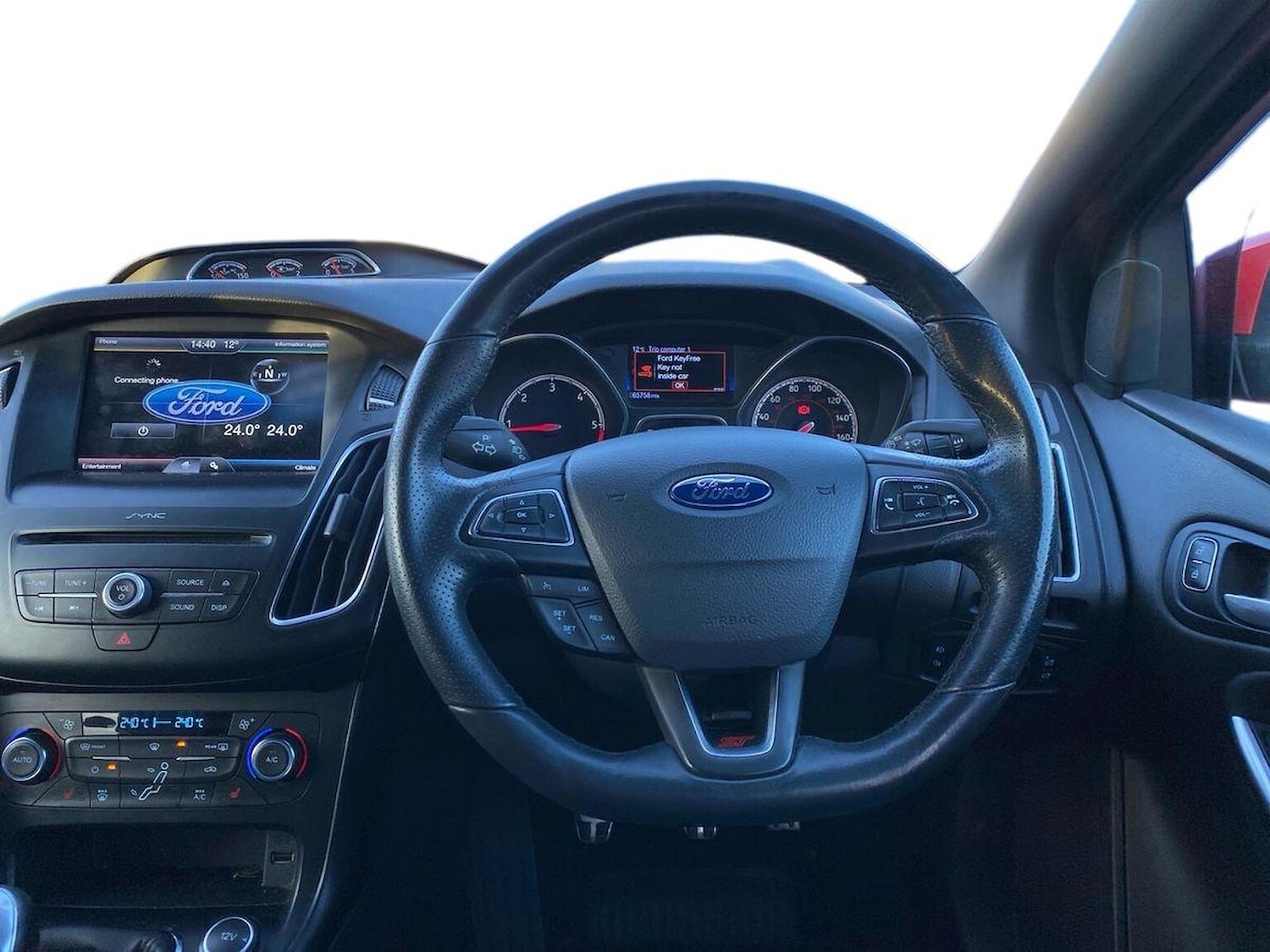 Used Ford Focus 2016 for sale - 76945918: Photo 9