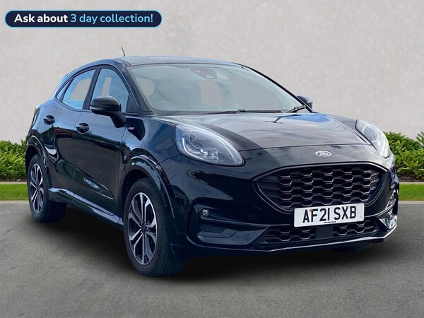 Used Ford Puma 2021 for sale - 76046037: Photo 1