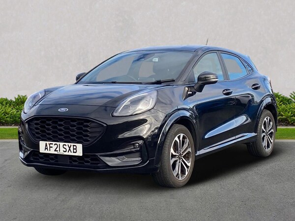 Used Ford Puma 2021 for sale - 76046037: Photo 20