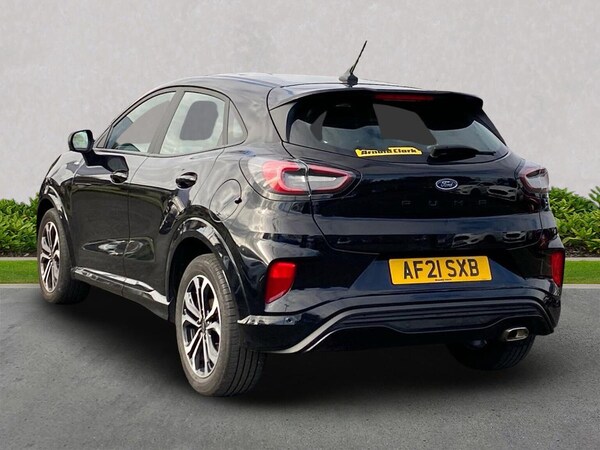 Used Ford Puma 2021 for sale - 76046037: Photo 2