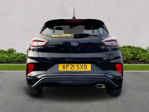 Used Ford Puma 2021 for sale - 76046037: Photo 4