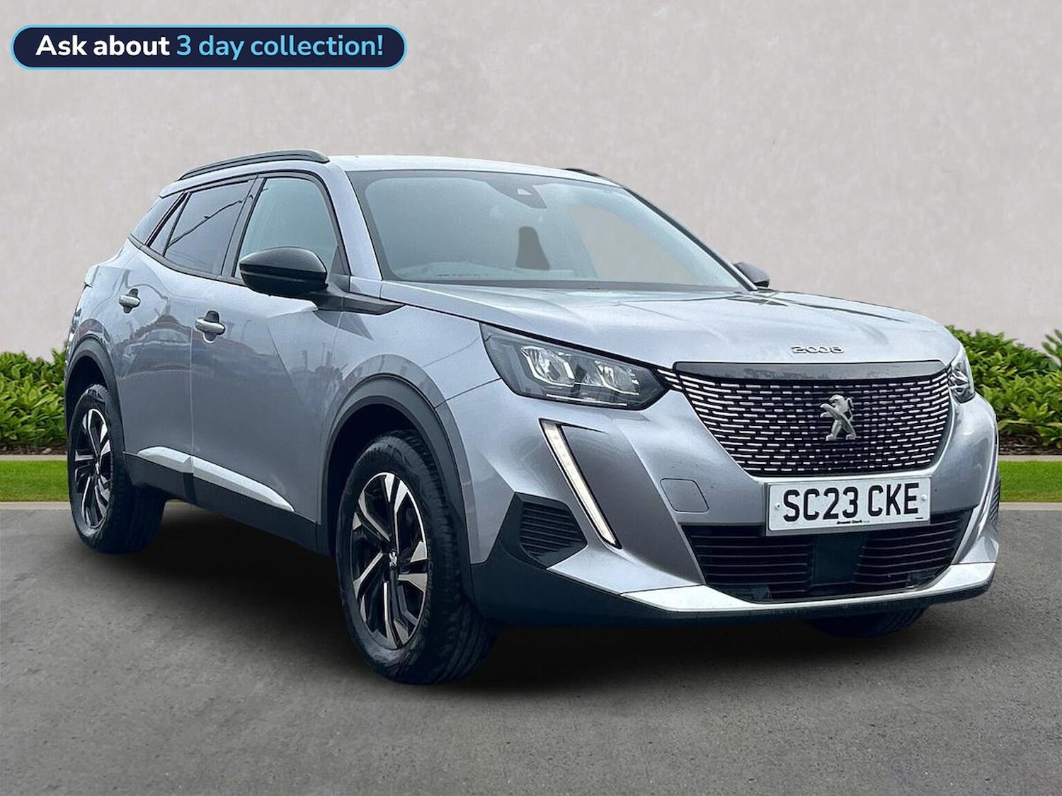 Used Peugeot 2008 2023 for sale - 76170687: Photo 1