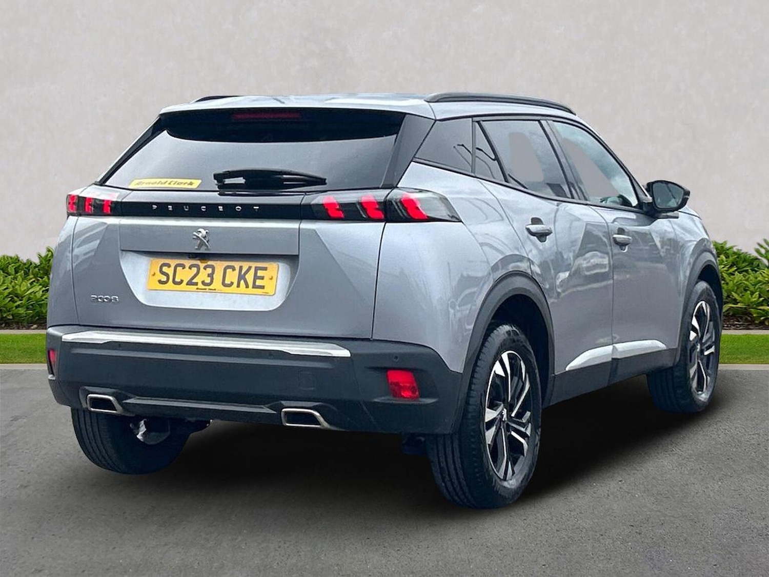 Used Peugeot 2008 2023 for sale - 76170687: Photo 18