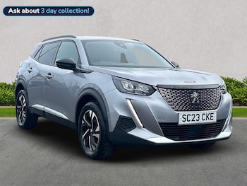 Peugeot - 2008
