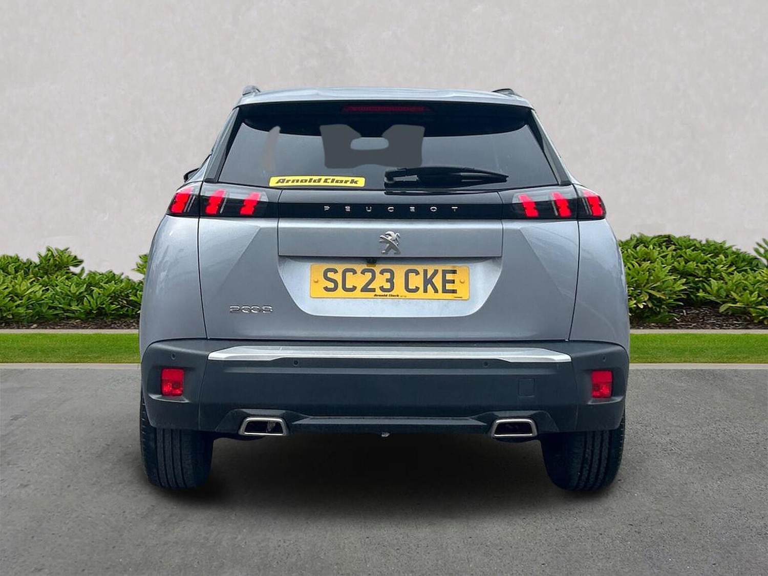 Used Peugeot 2008 2023 for sale - 76170687: Photo 4