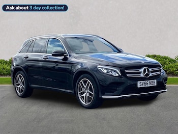 Used Mercedes-Benz GLC 2016 for sale - 78373660: Photo