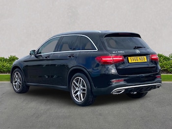Used Mercedes-Benz GLC 2016 for sale - 78373660: Photo