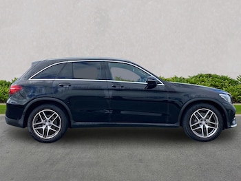 Used Mercedes-Benz GLC 2016 for sale - 78373660: Photo