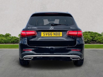 Used Mercedes-Benz GLC 2016 for sale - 78373660: Photo