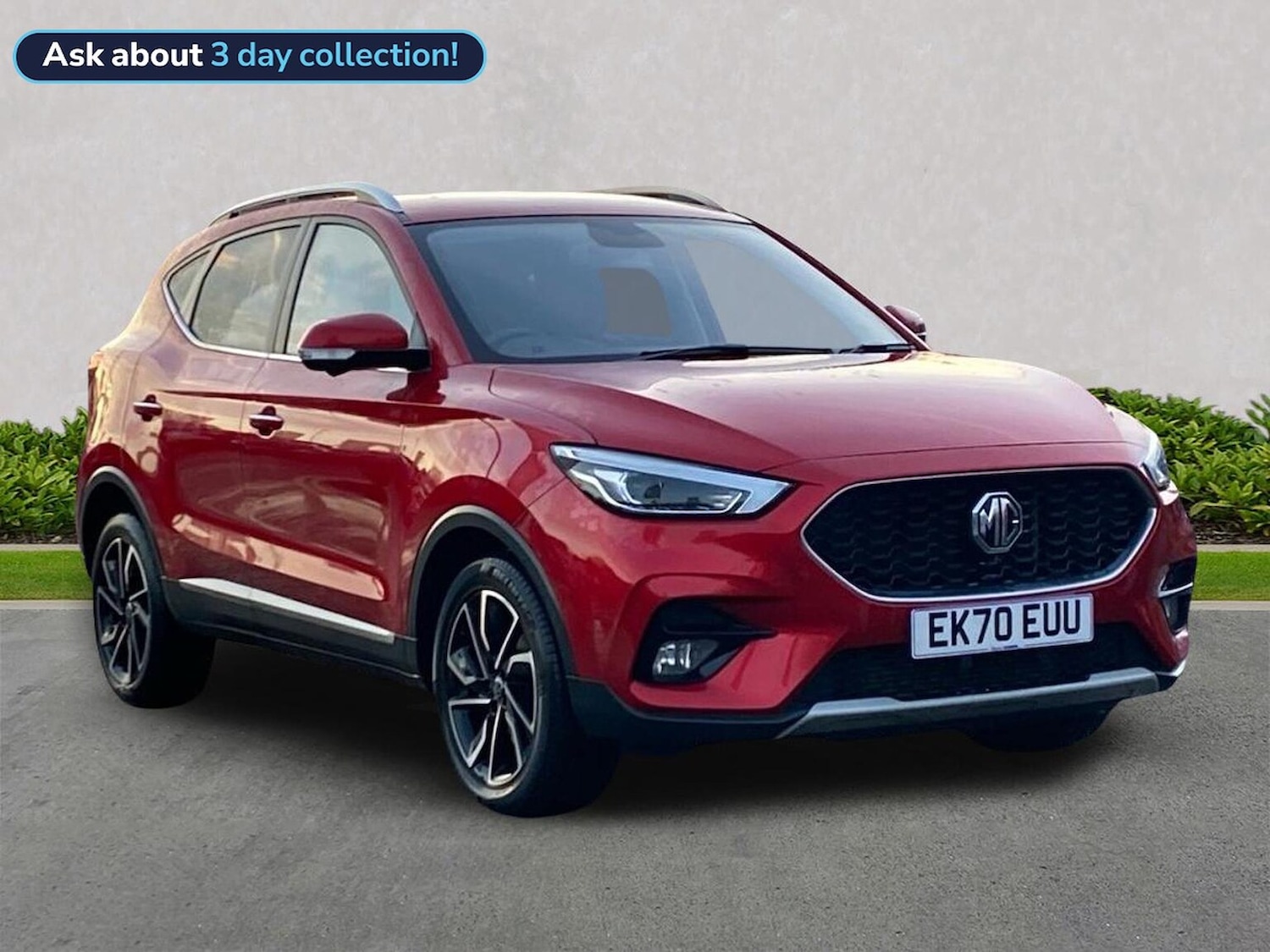 Used MG MG ZS 2020 for sale - 76830695: Photo 1