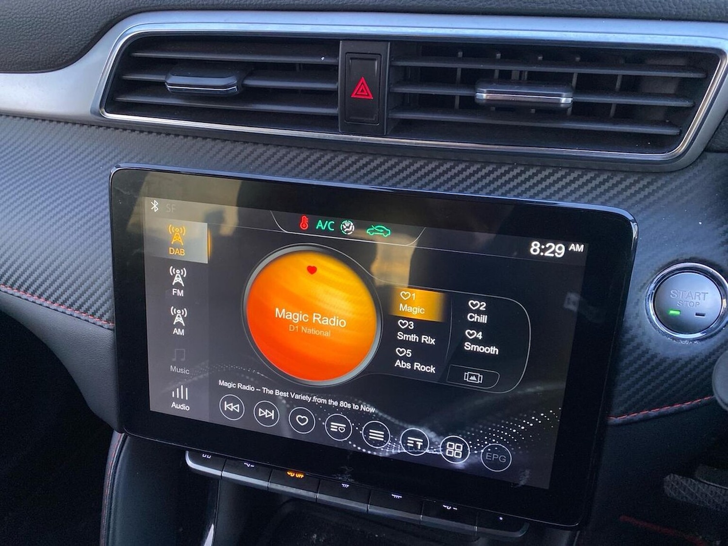 Used MG MG ZS 2020 for sale - 76830695: Photo 11