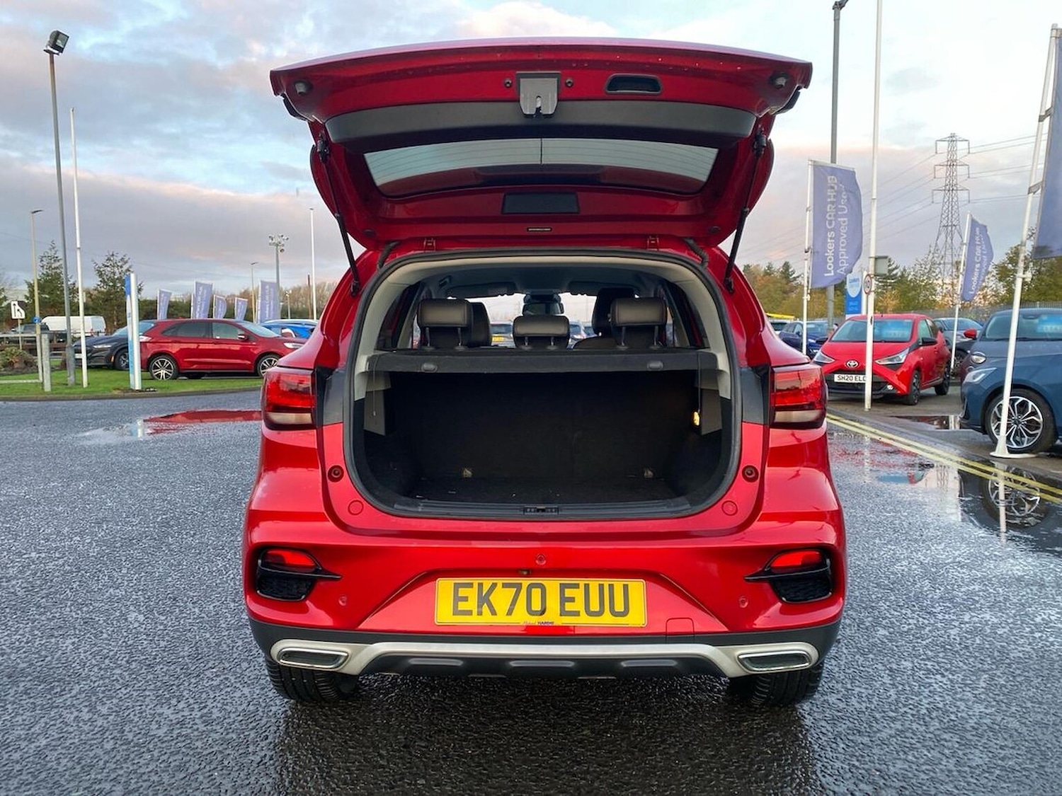 Used MG MG ZS 2020 for sale - 76830695: Photo 17