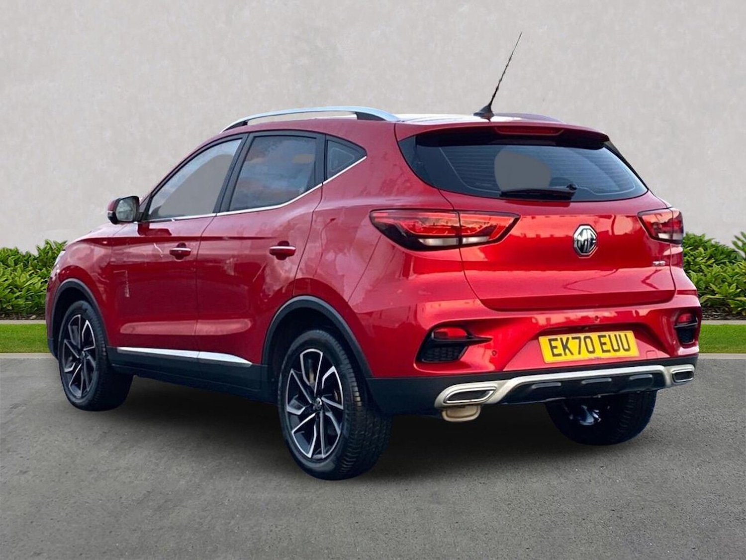 Used MG MG ZS 2020 for sale - 76830695: Photo 2