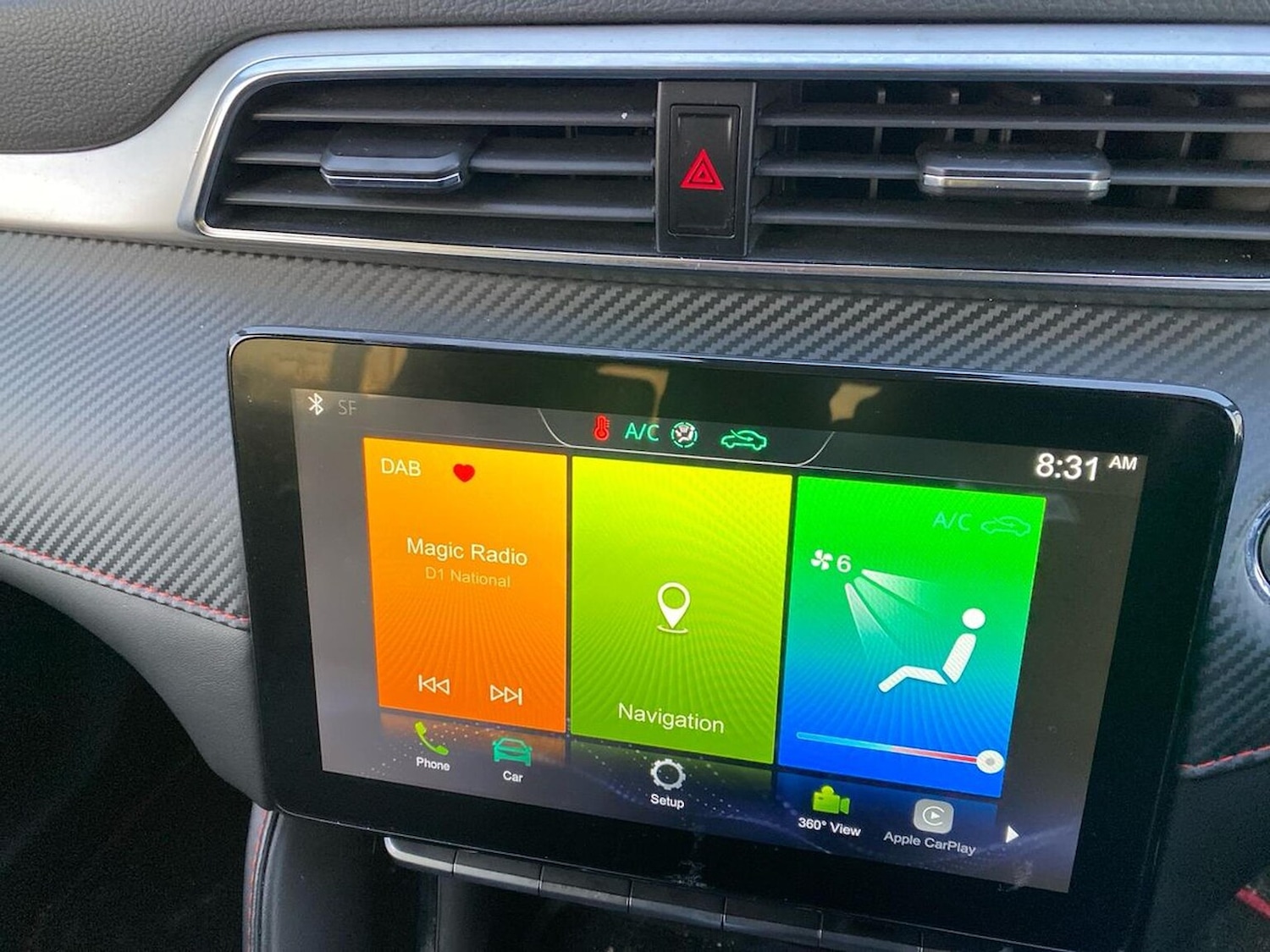 Used MG MG ZS 2020 for sale - 76830695: Photo 25