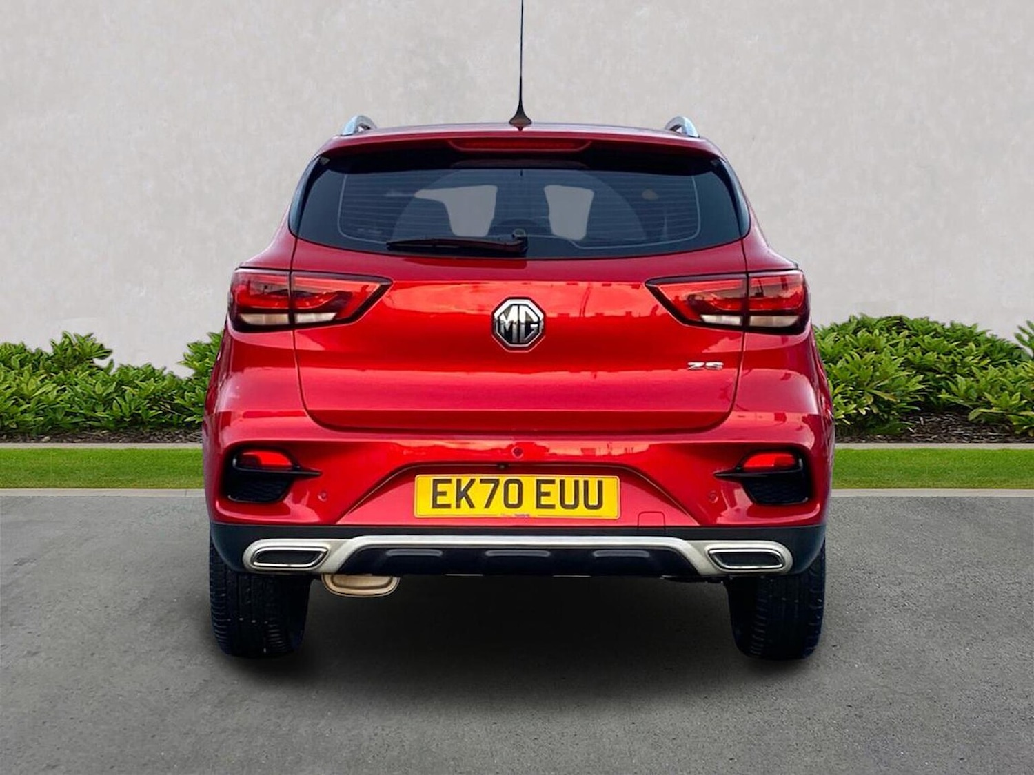 Used MG MG ZS 2020 for sale - 76830695: Photo 4