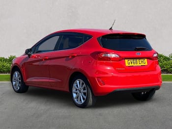 Used Ford Fiesta 2018 for sale - 79513057: Photo