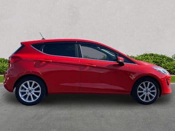 Used Ford Fiesta 2018 for sale - 79513057: Photo