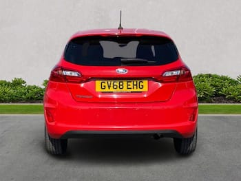Used Ford Fiesta 2018 for sale - 79513057: Photo