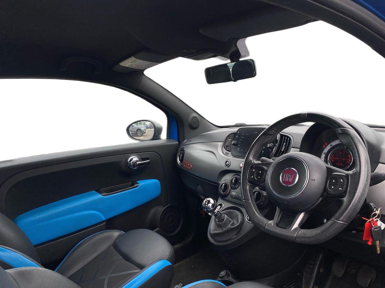 Vehicle 15