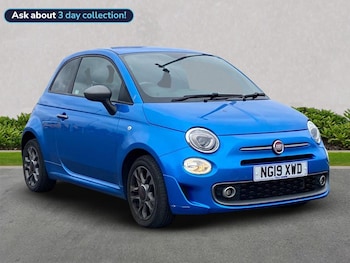 Fiat - 500