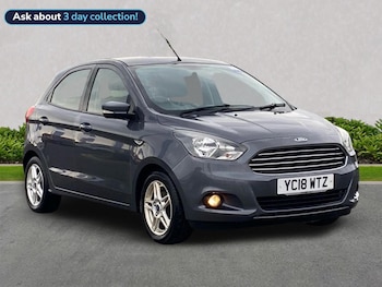 Used Ford Ka+ 2018 for sale - 78628082: Photo