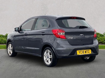 Used Ford Ka+ 2018 for sale - 78628082: Photo