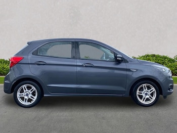 Used Ford Ka+ 2018 for sale - 78628082: Photo