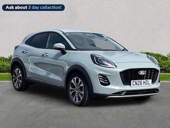Used Ford Puma 2026 for sale - 79296275: Photo