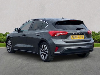 Used Ford Focus 2018 for sale - 79271930: Photo