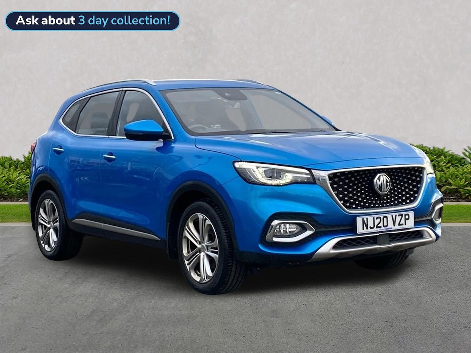 Used MG MG HS 2020 for sale - 76490735: Photo 1