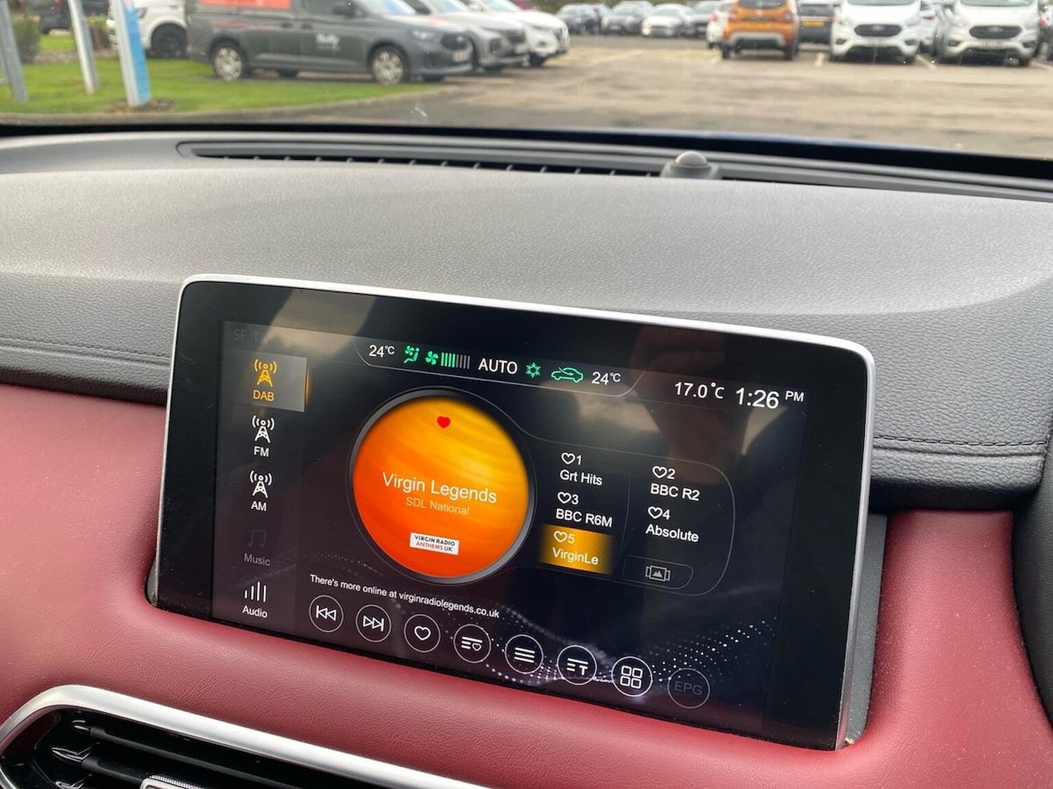 Used MG MG HS 2020 for sale - 76490735: Photo 11