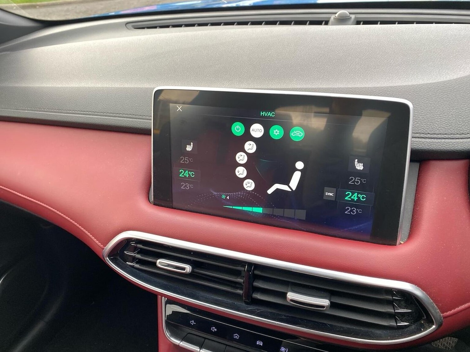 Used MG MG HS 2020 for sale - 76490735: Photo 12