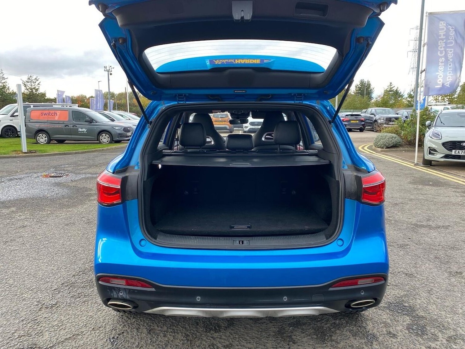 Used MG MG HS 2020 for sale - 76490735: Photo 17