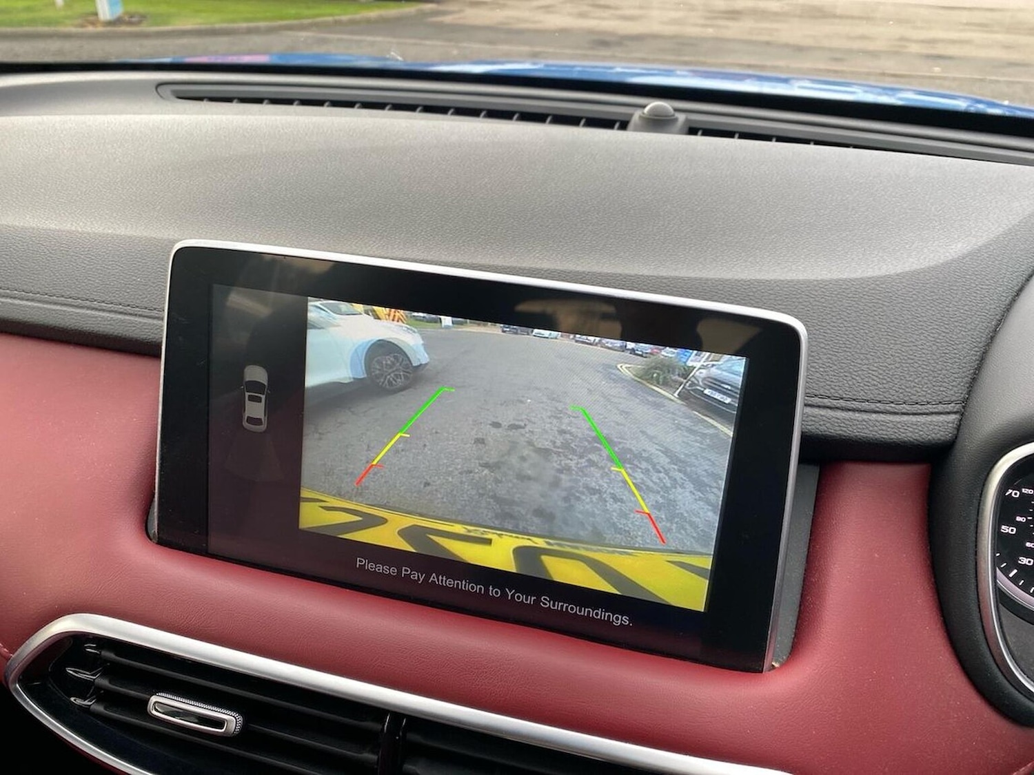 Used MG MG HS 2020 for sale - 76490735: Photo 23